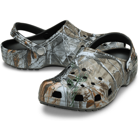 JJJJound x Realtree AP x Crocs Classic Clog | 211733-90H | Grailify